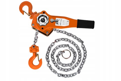 Ręczna Wciągarka Dźwigniowa 750 Kg 2m Kraft&Dele