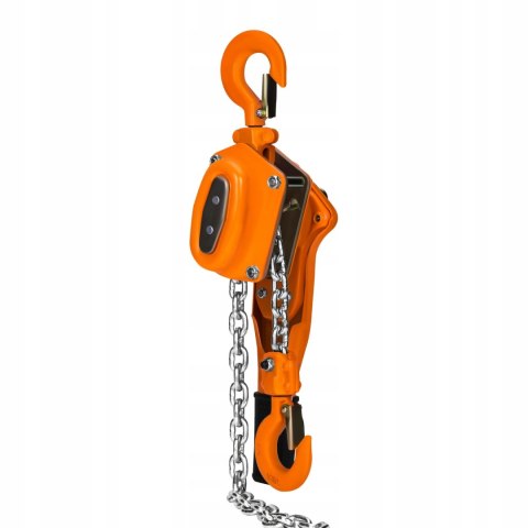 Ręczna Wciągarka Dźwigniowa 750 Kg 2m Kraft&Dele