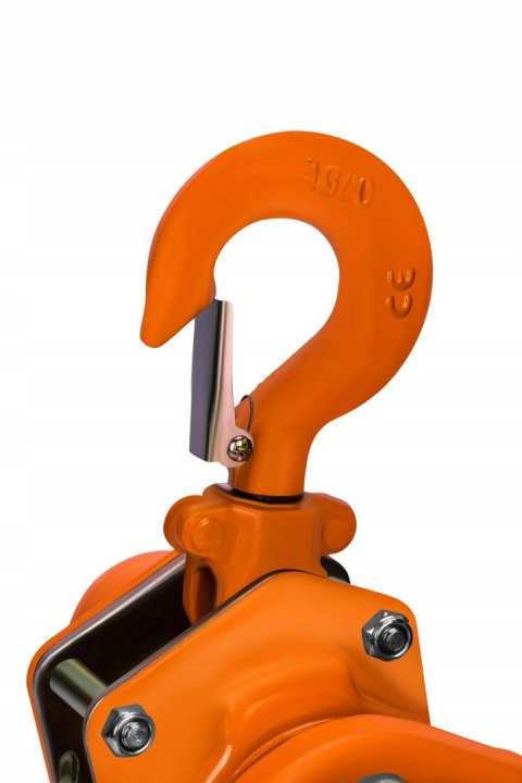 Ręczna Wciągarka Dźwigniowa 750 Kg 2m Kraft&Dele