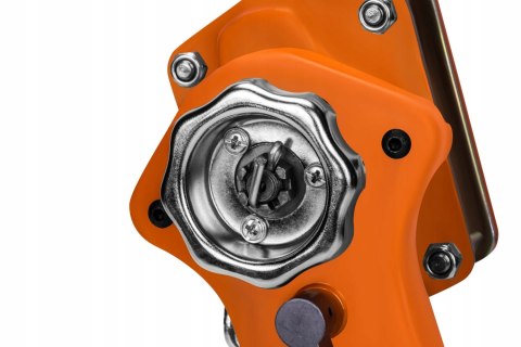 Ręczna Wciągarka Dźwigniowa 750 Kg 2m Kraft&Dele