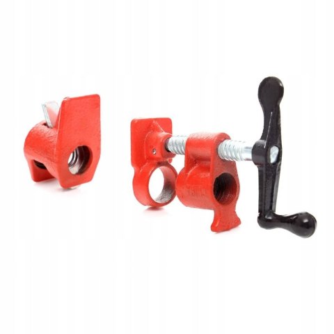 ŚCISK STOLARSKI RUROWY 3/4" BEZKOŃCOWY KD10187