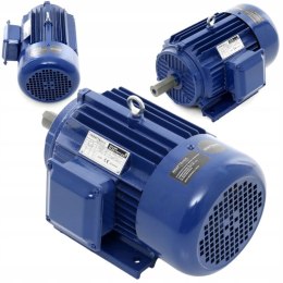 SILNIK ELEKTRYCZNY TRÓJFAZOWY 4KW 2880RPM 380V KD1818