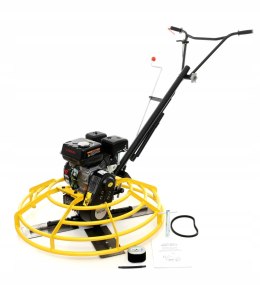 SPALINOWA ZACIERACZKA DO RÓWNANIA BETONU 92CM LINCIN 200F 6.5KM KD1190