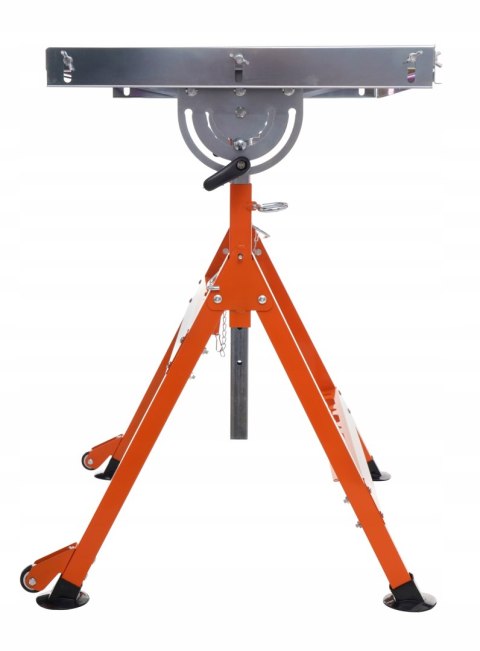 STÓŁ SPAWALNICZY PRZENOŚNY STALOWY OCYNK Z REGULACJĄ WYSOKOŚCI KD1179