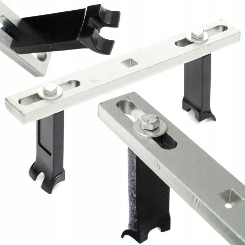 Ściągacz Zbiornika Paliw CR-V 100-190 mm Kraft&Dele