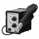 Spawarka do Plastiku Zgrzewarka Kraft&Dele 700W 120 l/min 450°C 4 Dysze