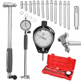 Średnicówka Zegarowa 50-160 mm Czujnik Zegarowy Cylindrów Kraft&Dele