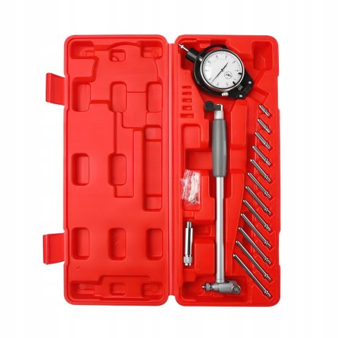 Średnicówka Zegarowa 50-160 mm Czujnik Zegarowy Cylindrów Kraft&Dele