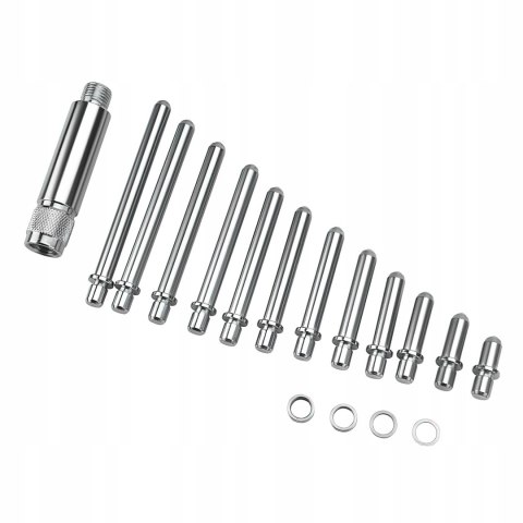 Średnicówka Zegarowa 50-160 mm Czujnik Zegarowy Cylindrów Kraft&Dele