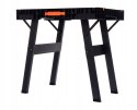 Stół Warsztatowy Zaciskowy Składany 500 Kg Listwa Zasilająca Gniazdka