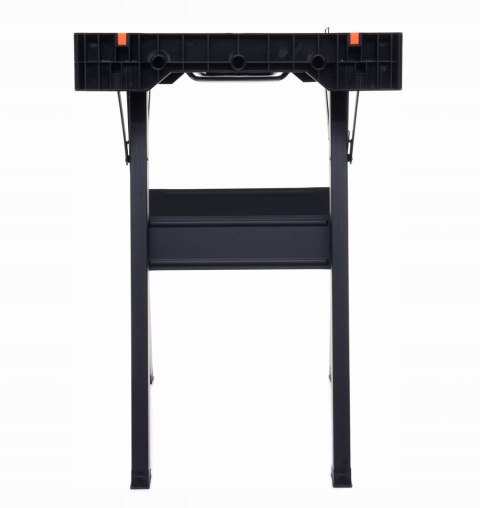 Stół Warsztatowy Zaciskowy Składany 500 Kg Listwa Zasilająca Gniazdka