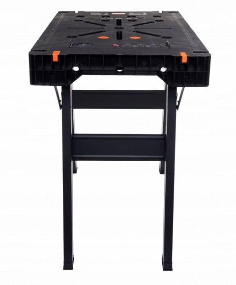 Stół Warsztatowy Zaciskowy Składany 500 Kg Listwa Zasilająca Gniazdka