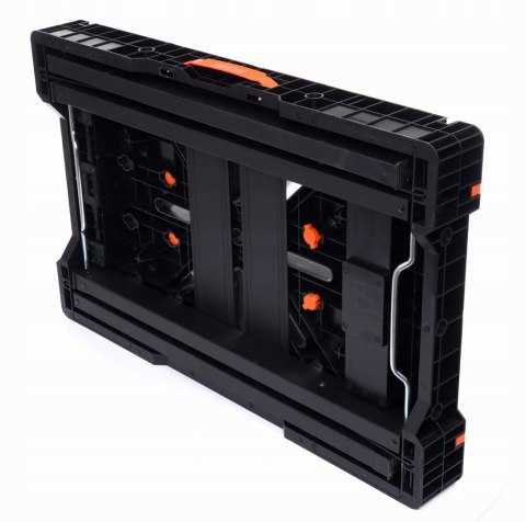 Stół Warsztatowy Zaciskowy Składany 500 Kg Listwa Zasilająca Gniazdka