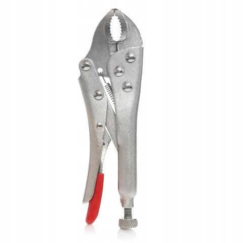 Szczypce Zaciskowe Chwytne Samozaciskowe MORSEA 4 Sztuki CR-V Kraft&Dele