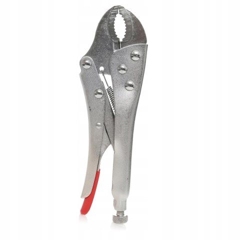 Szczypce Zaciskowe Chwytne Samozaciskowe MORSEA 4 Sztuki CR-V Kraft&Dele