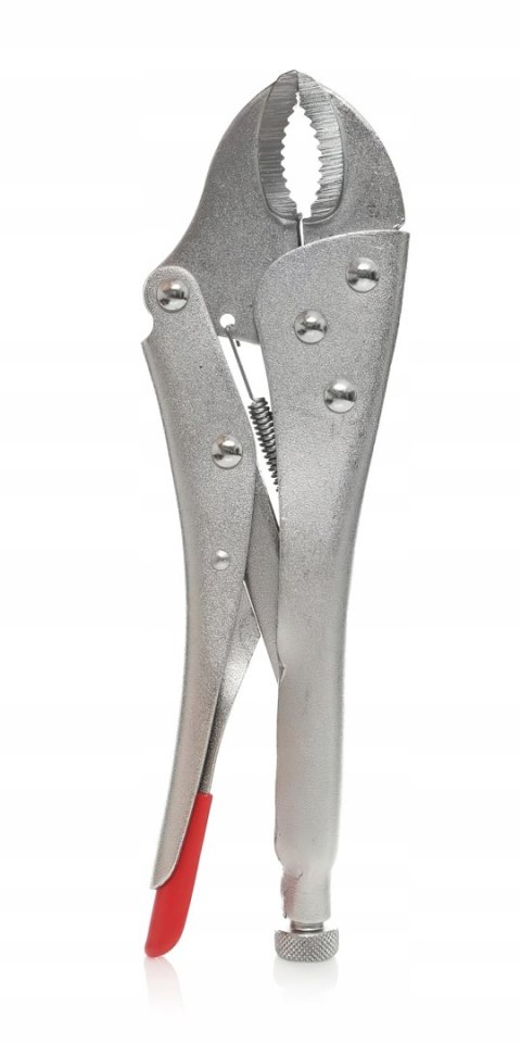 Szczypce Zaciskowe Chwytne Samozaciskowe MORSEA 4 Sztuki CR-V Kraft&Dele