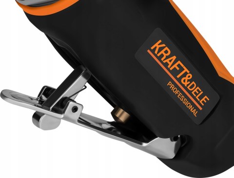 Szlifierka Pneumatyczna Kątowa 90 PSI 21.000 RPM 5,25 CFM Kraft&Dele