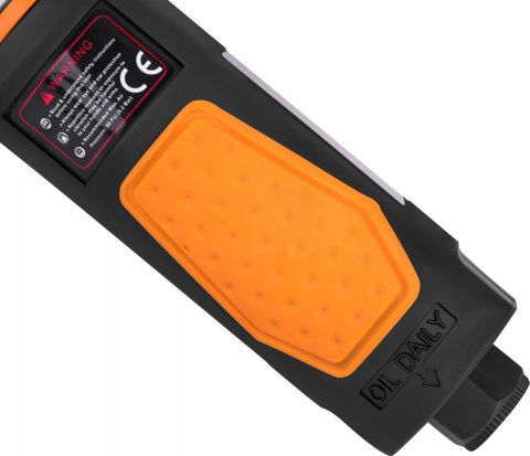 Szlifierka Pneumatyczna Kątowa 90 PSI 21.000 RPM 5,25 CFM Kraft&Dele