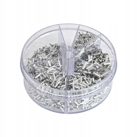 TULEJKI NIEIZOLOWANE 1900 SZTUK KD10495