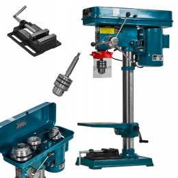 WIERTARKA STOŁOWA KOLUMNOWA INDUKCYJNA SŁUPOWA 1450W + IMADŁO KRAFT&DELE