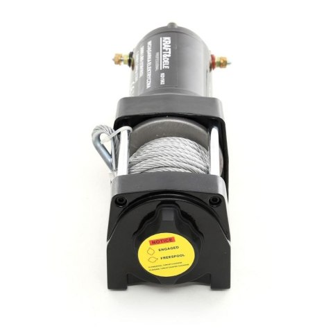 WYCIĄGARKA ELEKTRYCZNA WCIĄGARKA 3000LBS 12V LINOWA KD1562