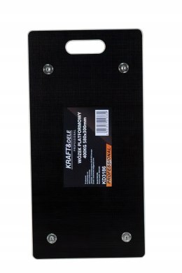 Wózek Platforma Transportowy Magazynowy 400 kg 580x300mm Kraft&Dele