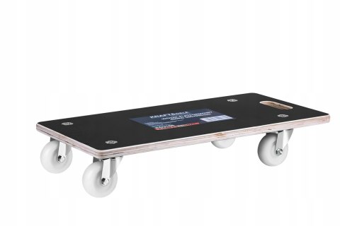 Wózek Platforma Transportowy Magazynowy 400 kg 580x300mm Kraft&Dele