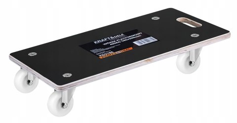 Wózek Platforma Transportowy Magazynowy 400 kg 580x300mm Kraft&Dele