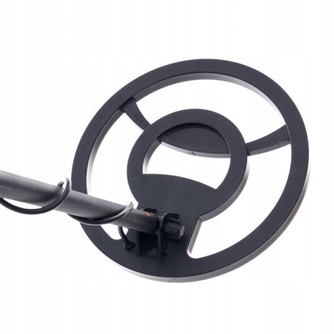 Wykrywacz Metali Metalu Detektor LCD Sonda 10 Cali Kraft&Dele