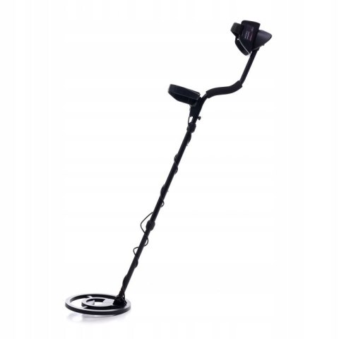 Wykrywacz Metali Metalu Detektor LCD Sonda 10 Cali Kraft&Dele