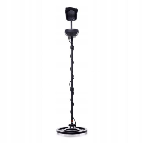 Wykrywacz Metali Metalu Detektor LCD Sonda 10 Cali Kraft&Dele