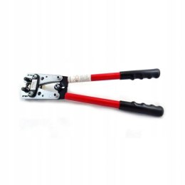 ZACISKARKA PRASKA DO KABLI TULEJEK KOŃCÓWEK 6- 50MM KD10257