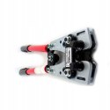 ZACISKARKA PRASKA DO KABLI TULEJEK KOŃCÓWEK 6- 50MM KD10257