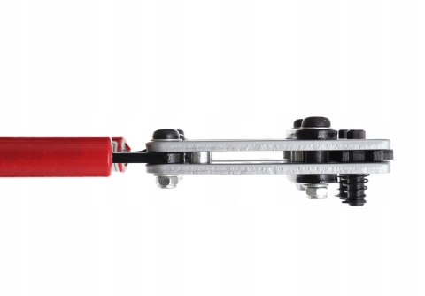 ZACISKARKA PRASKA DO KABLI TULEJEK KOŃCÓWEK 6- 50MM KD10257