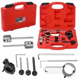 Zestaw Blokowania Kół Rozrządu VW AUDI SKODA 1.4 1.6 2.0 TDI CR Kraft&Dele