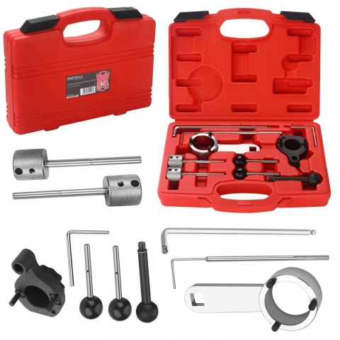 Zestaw Blokowania Kół Rozrządu VW AUDI SKODA 1.4 1.6 2.0 TDI CR Kraft&Dele