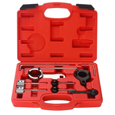 Zestaw Blokowania Kół Rozrządu VW AUDI SKODA 1.4 1.6 2.0 TDI CR Kraft&Dele