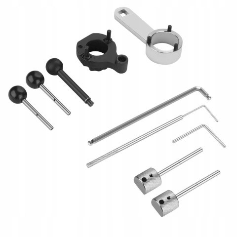 Zestaw Blokowania Kół Rozrządu VW AUDI SKODA 1.4 1.6 2.0 TDI CR Kraft&Dele