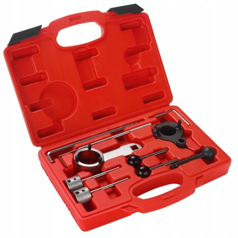 Zestaw Blokowania Kół Rozrządu VW AUDI SKODA 1.4 1.6 2.0 TDI CR Kraft&Dele