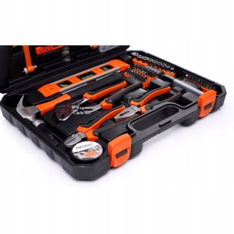 Zestaw Narzędzi Walizka Kraft&Dele 180 Elementów