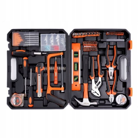 Zestaw Narzędzi Walizka Kraft&Dele 180 Elementów