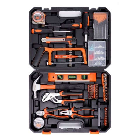 Zestaw Narzędzi Walizka Kraft&Dele 180 Elementów