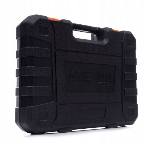 Zestaw Narzędzi Walizka Kraft&Dele 180 Elementów