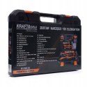 Zestaw Narzędzi Walizka Kraft&Dele 180 Elementów