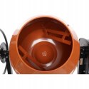 Betoniarka Żeliwna Mieszalnik 140L 850W 27,7obr/min Kraft&Dele