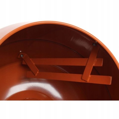 Betoniarka Żeliwna Mieszalnik 140L 850W 27,7obr/min Kraft&Dele