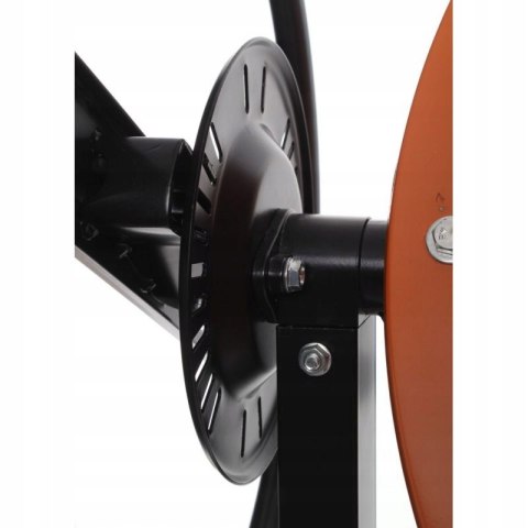 Betoniarka Żeliwna Mieszalnik 140L 850W 27,7obr/min Kraft&Dele