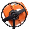 Betoniarka Żeliwna Mieszalnik 140L 850W 27,7obr/min Kraft&Dele