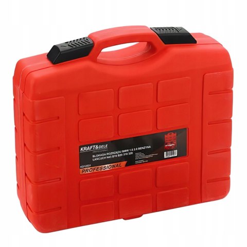 Blokada Rozrządu 7 Elementów BMW 1.6 2.0 Benzyna Kraft&Dele