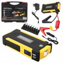 Jump Starter Booster PowerBank 3.0 USB-A + Walizka 16800 mAh 12V Kraft&Dele